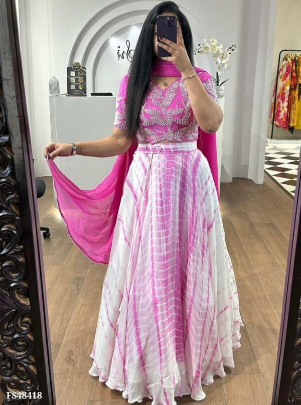 Lehenga choli