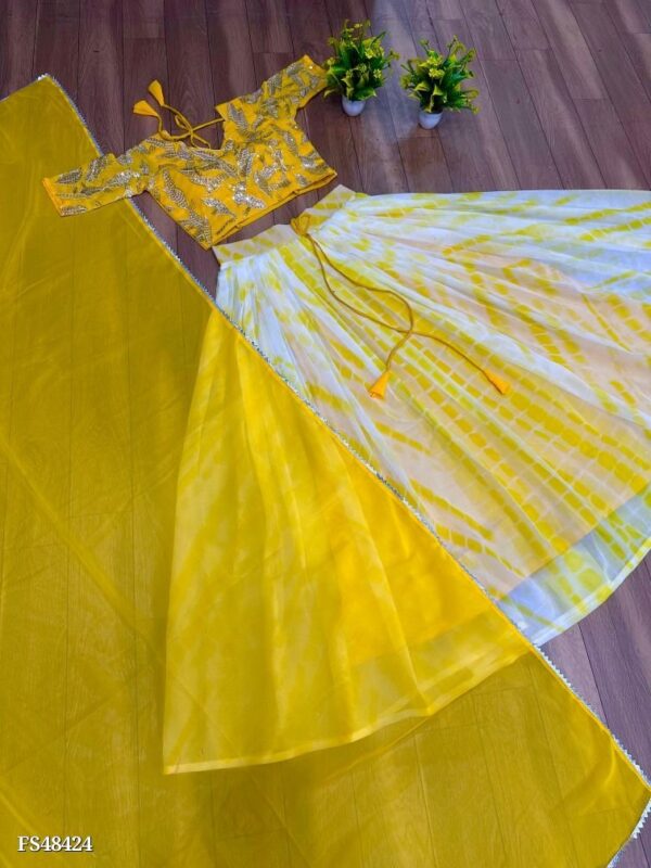 Lehenga choli