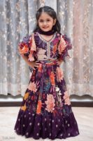 kids lehenga choli