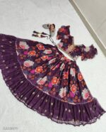 kids lehenga choli