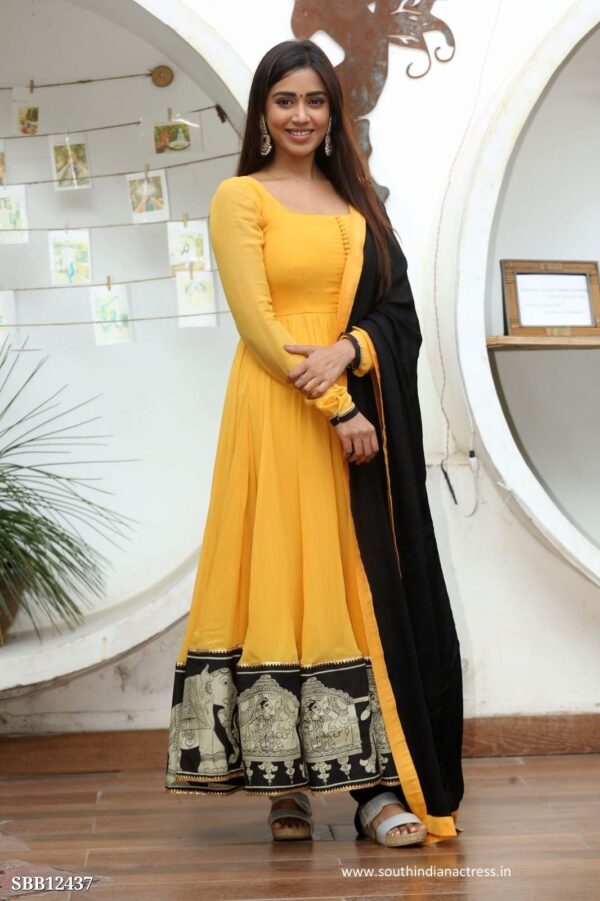 Anarkali suit