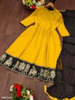 Anarkali suit