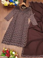 kurti Dupatta set