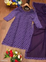 kurti Dupatta set