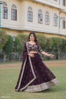 Heavy Lehenga choli