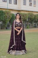 Heavy Lehenga choli