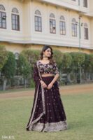 Heavy Lehenga choli