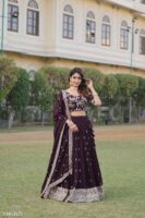 Heavy Lehenga choli