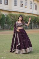 Heavy Lehenga choli