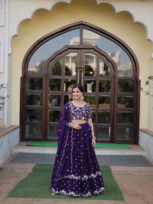 Lehenga choli