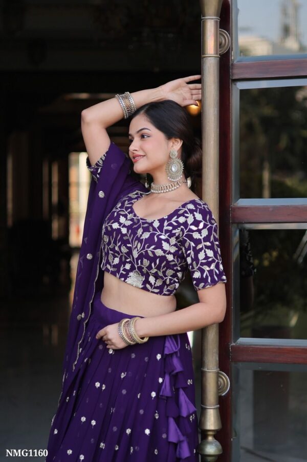 Lehenga choli