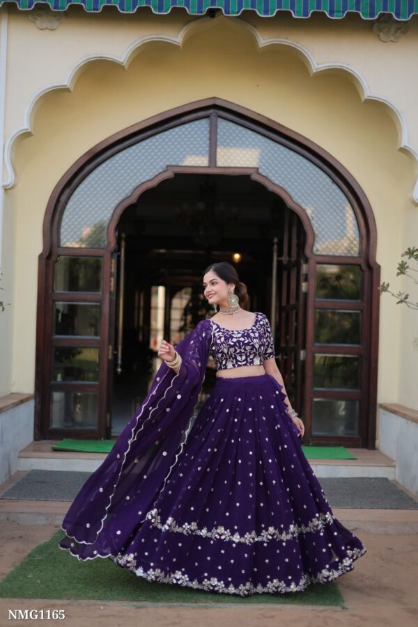 Lehenga choli