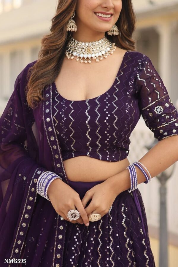 Lehenga choli