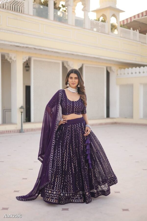 Lehenga choli