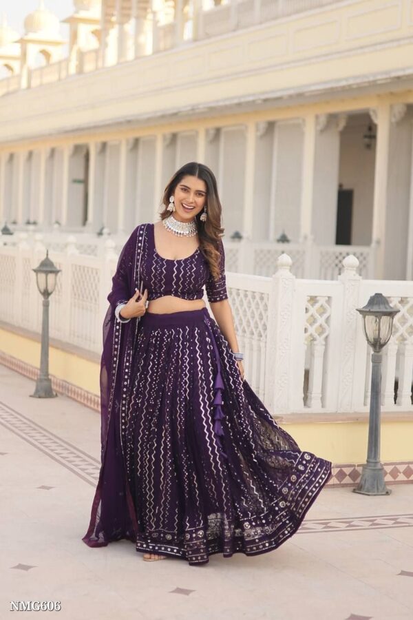 Lehenga choli