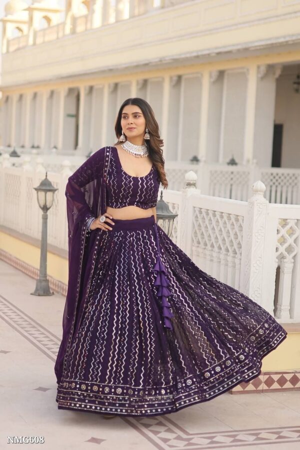 Lehenga choli