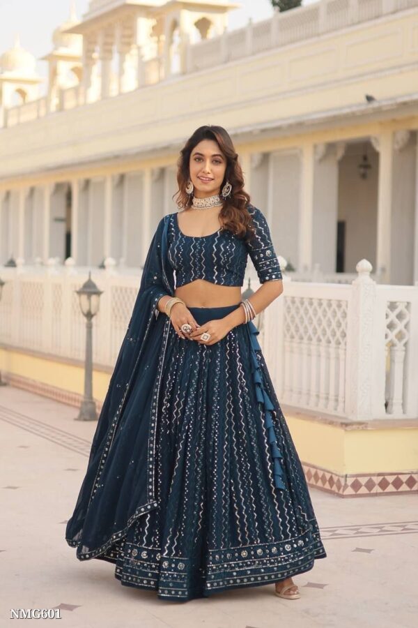 Lehenga choli