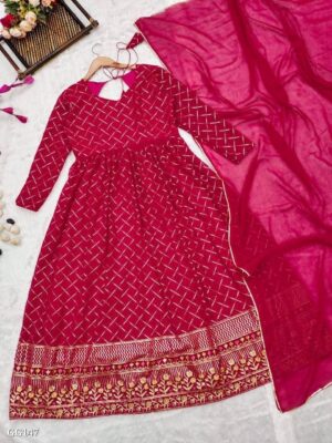 Maharani Gown