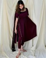 Nayra cut kurti set