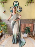 1 Min Ready To Wear Saree