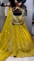 Designer Lehenga Choli