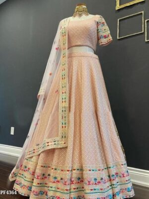 Designer Lehenga