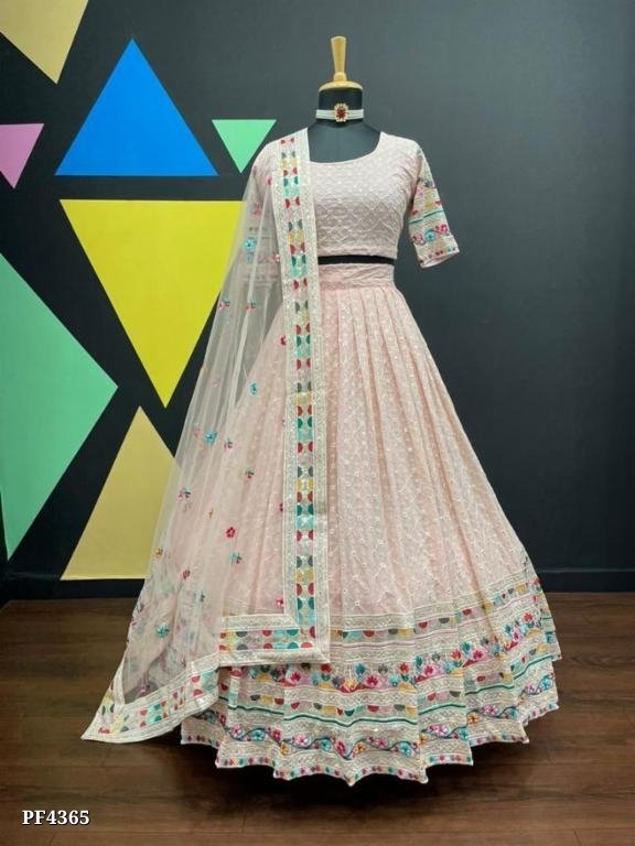 Designer Lehenga