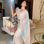 Sequence Saree