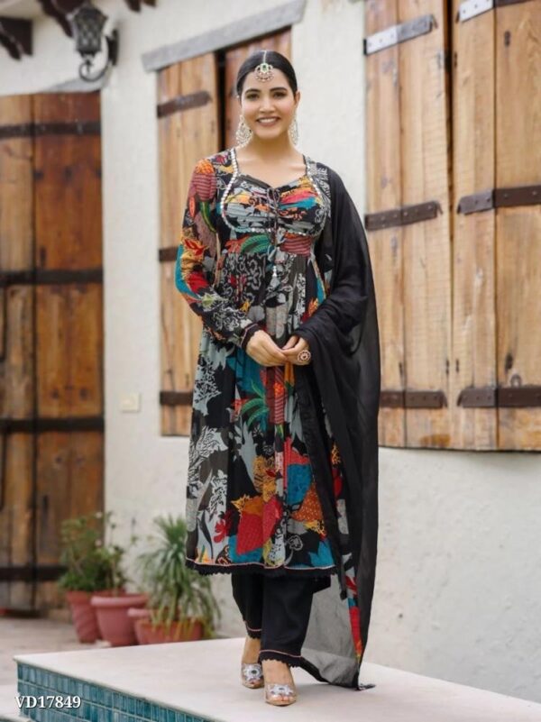 Kurti Set