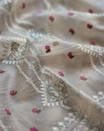 Pure Organza saree