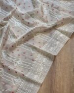 Pure Organza saree