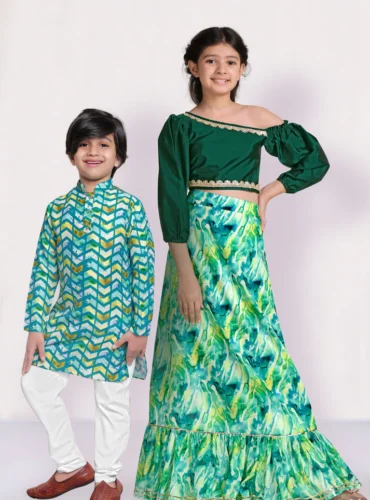 kids ethnic wear